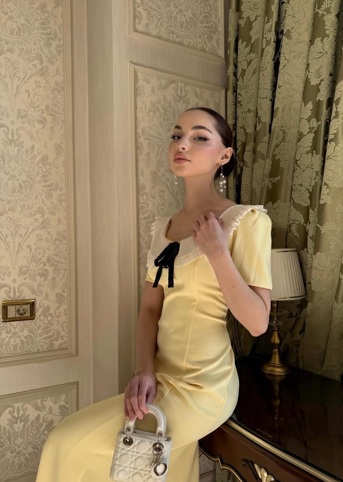 Reign dress