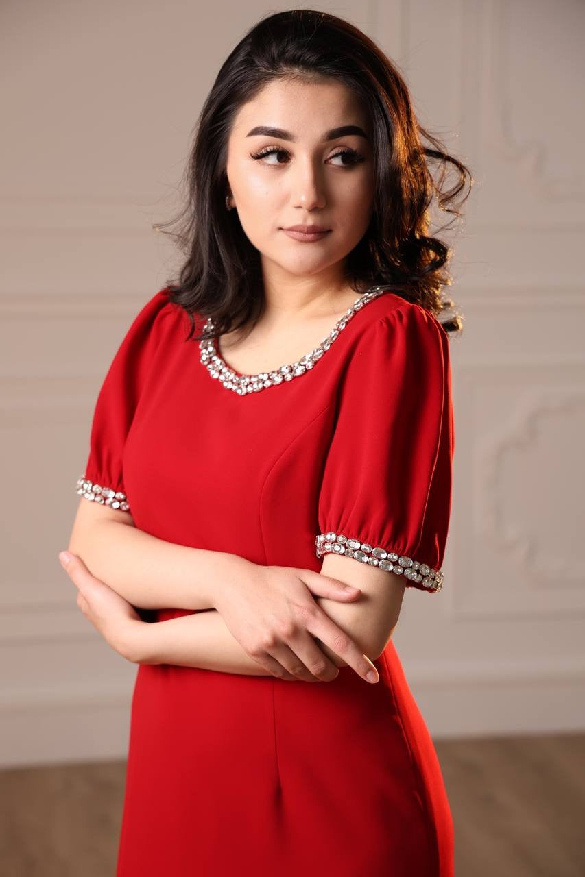 Ruby Dress