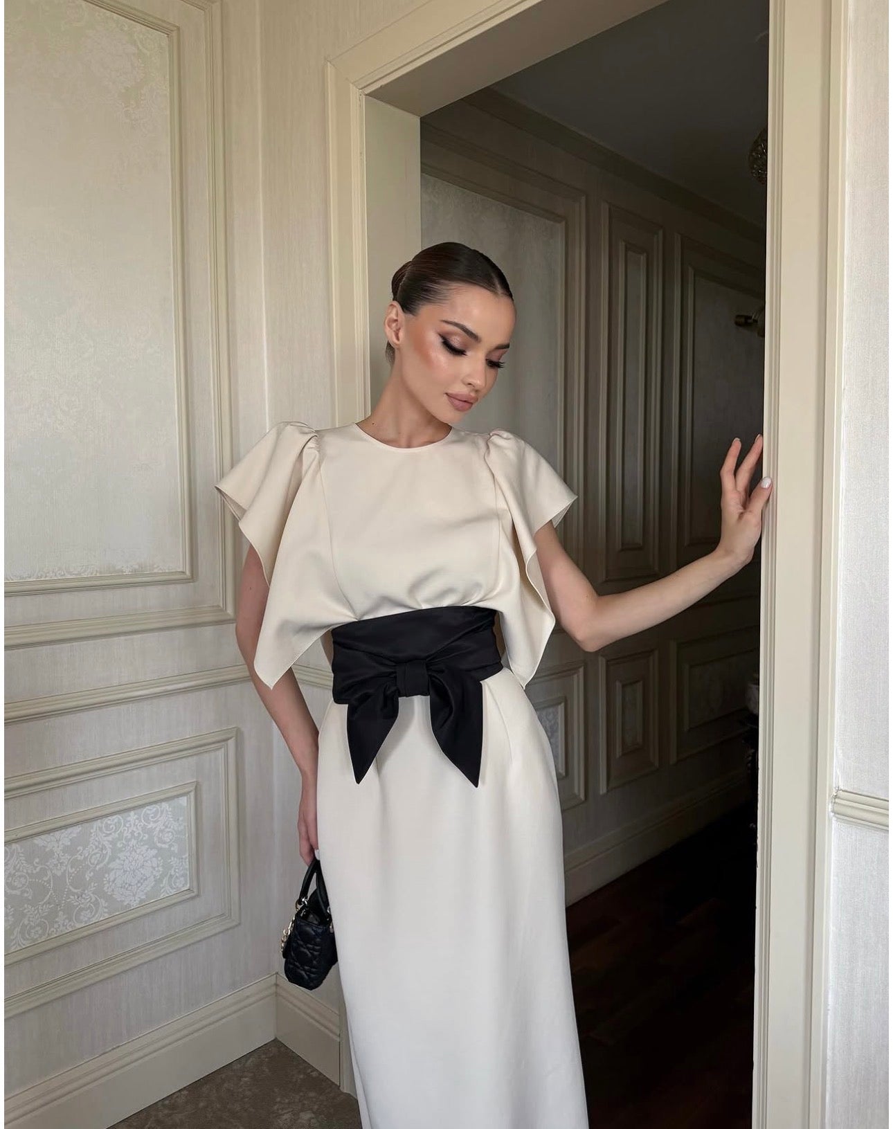 Zinnia dress