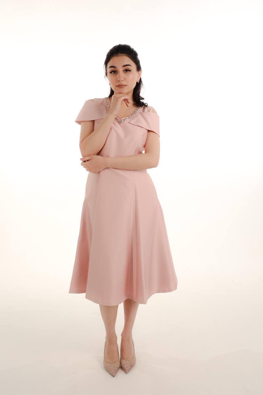 Pink Radiance dress