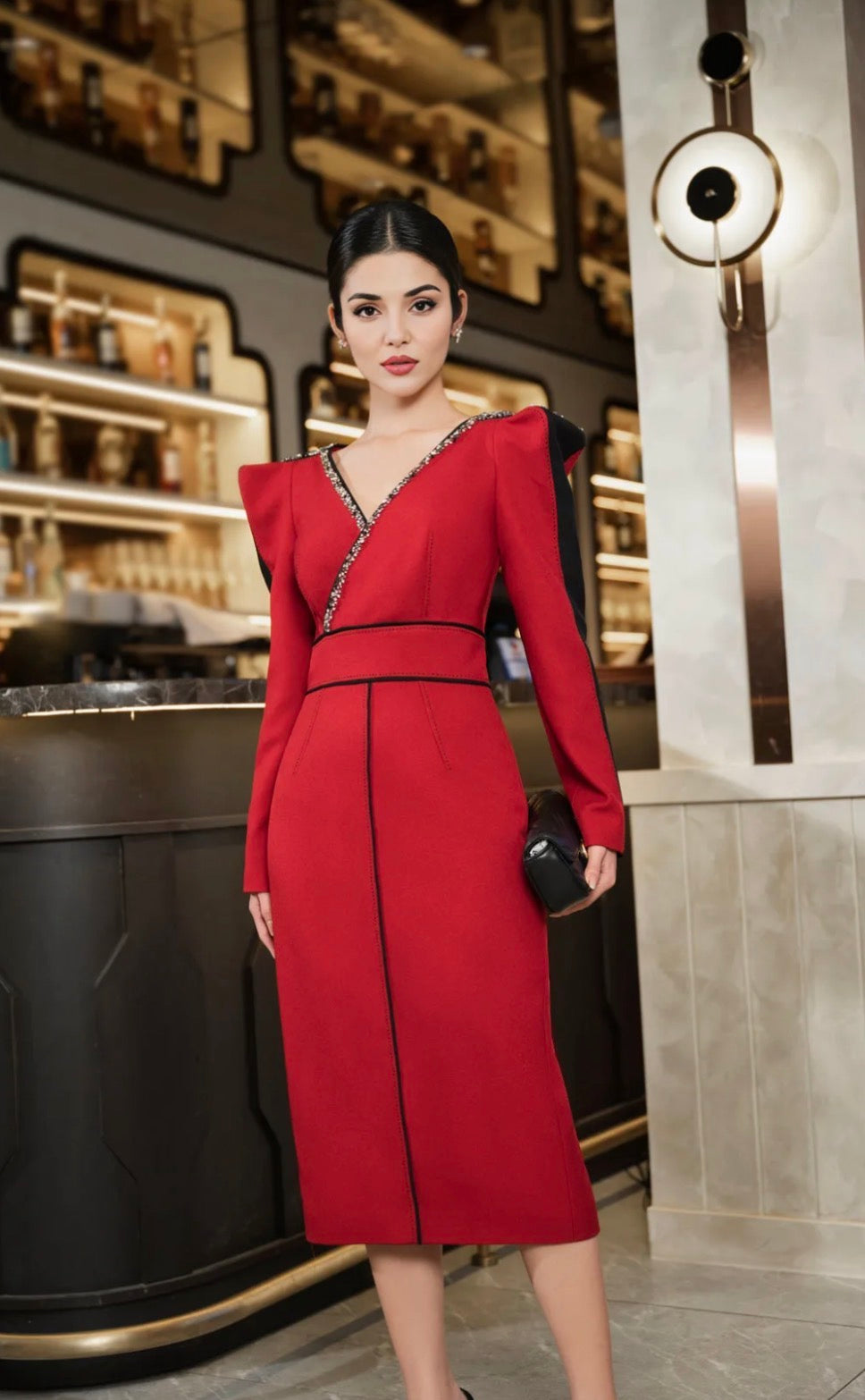 Alisa dress