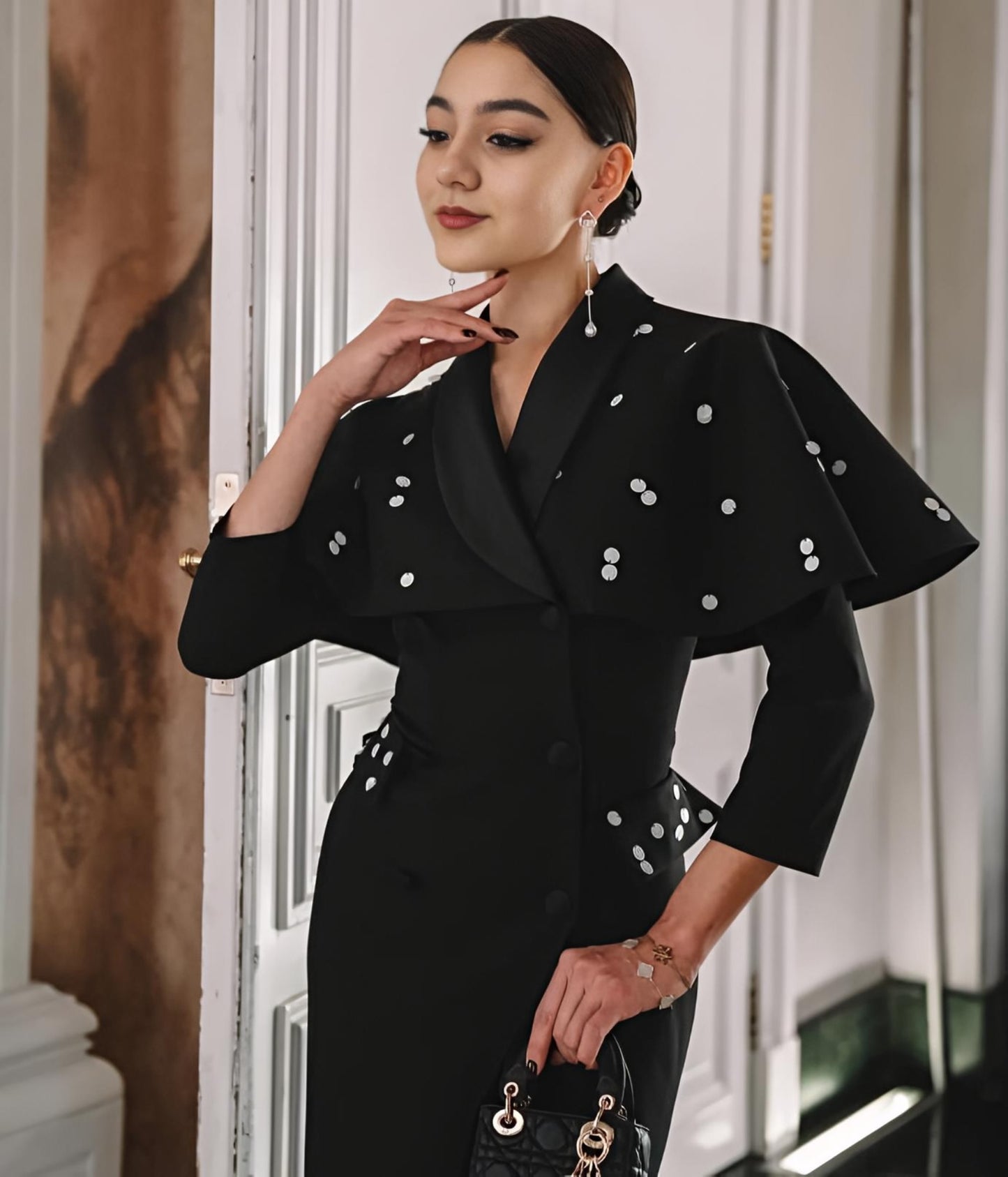 Noir black