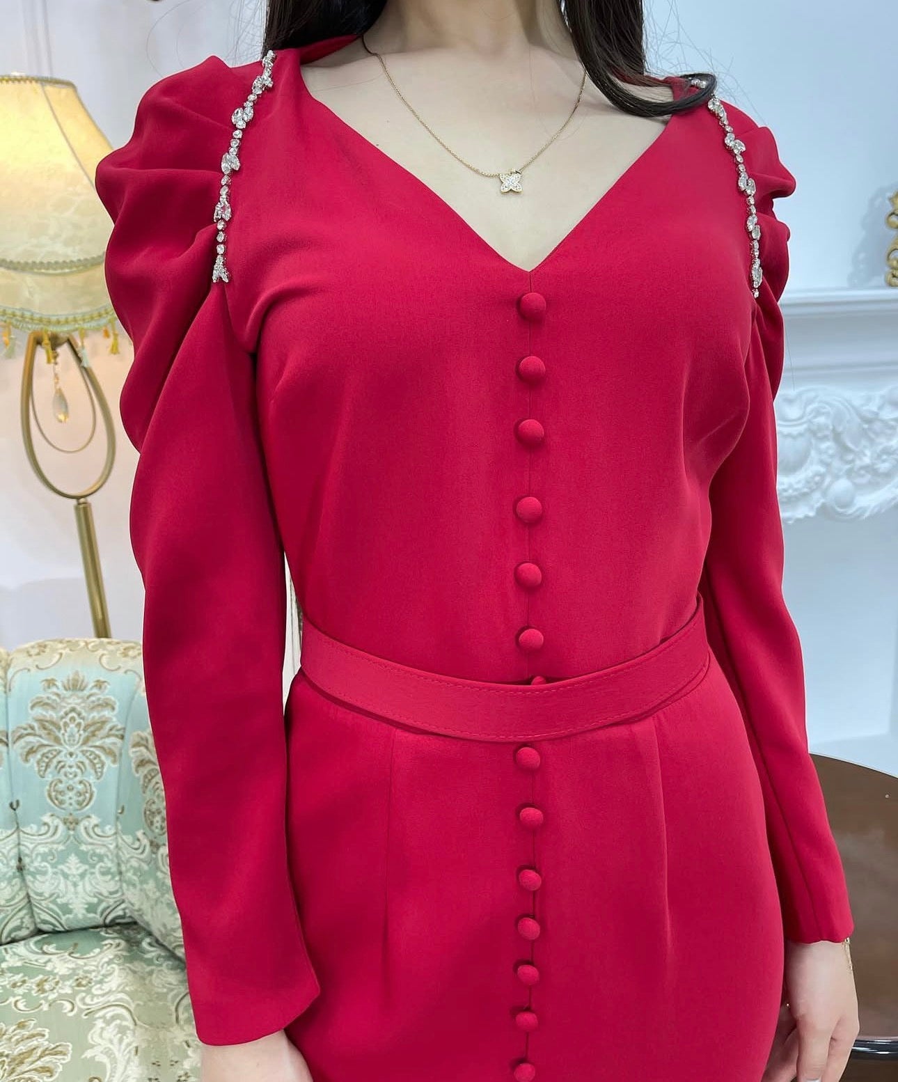 Regina Dress