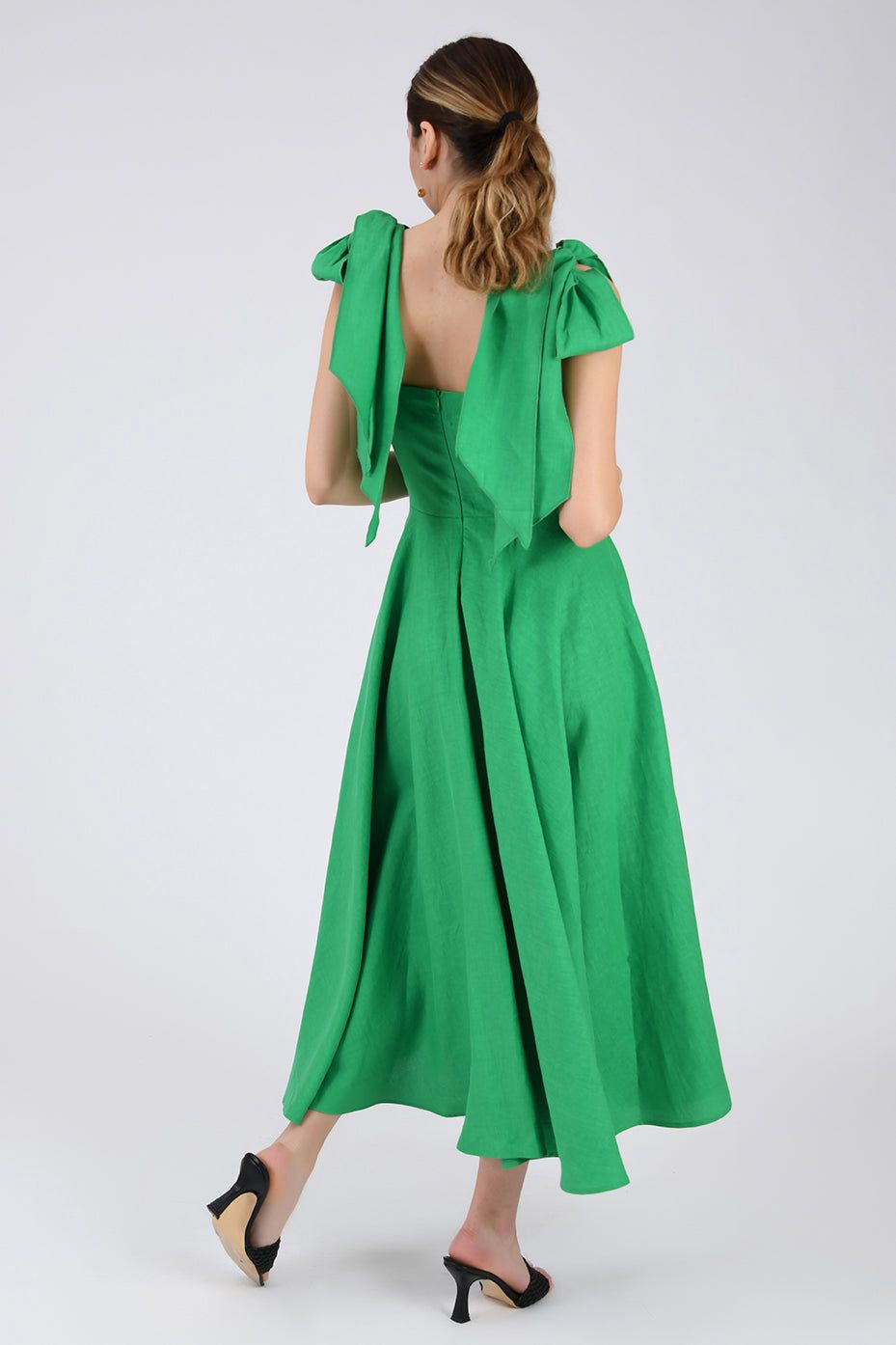 HANDPAINTED DRESS