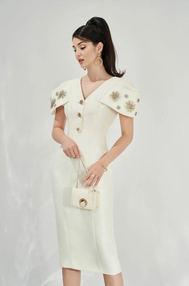 Majesty dress
