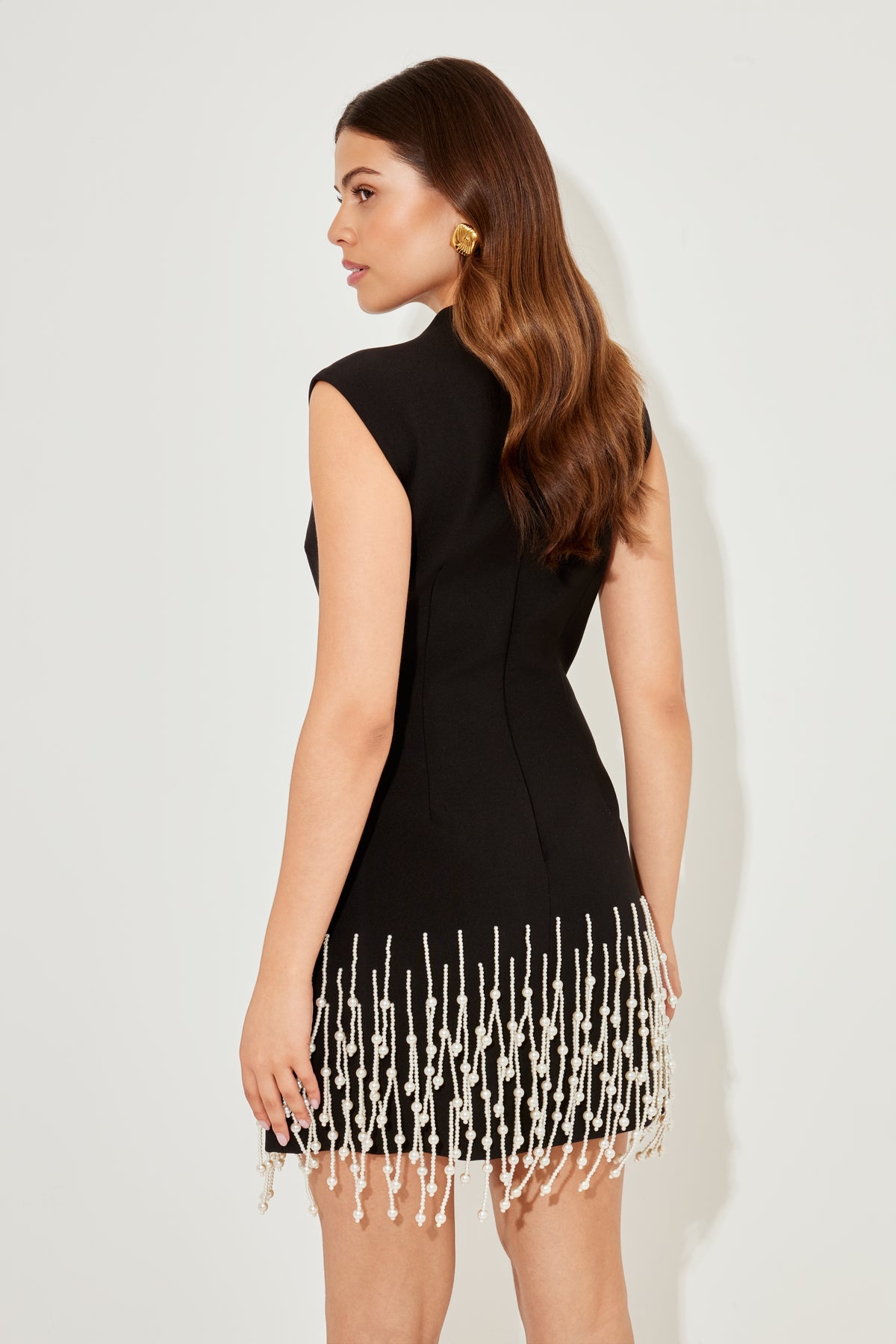 Black Savana Dress