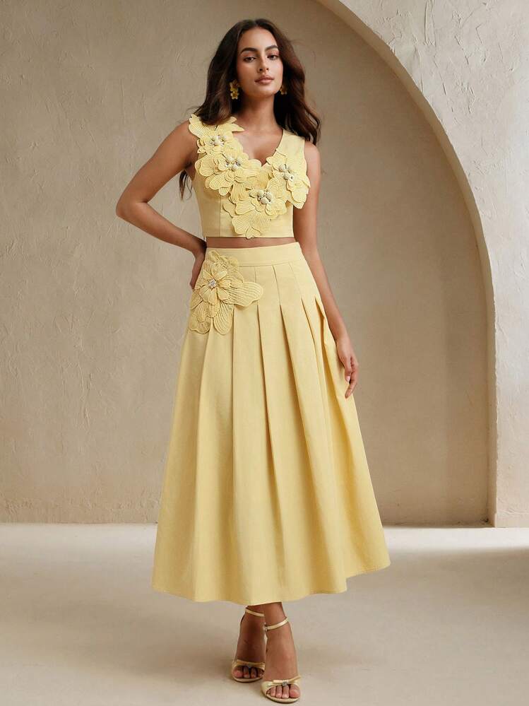 Primrose set