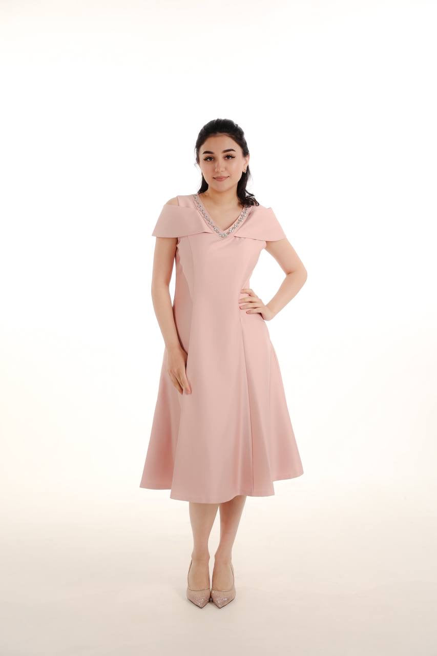 Pink Radiance dress