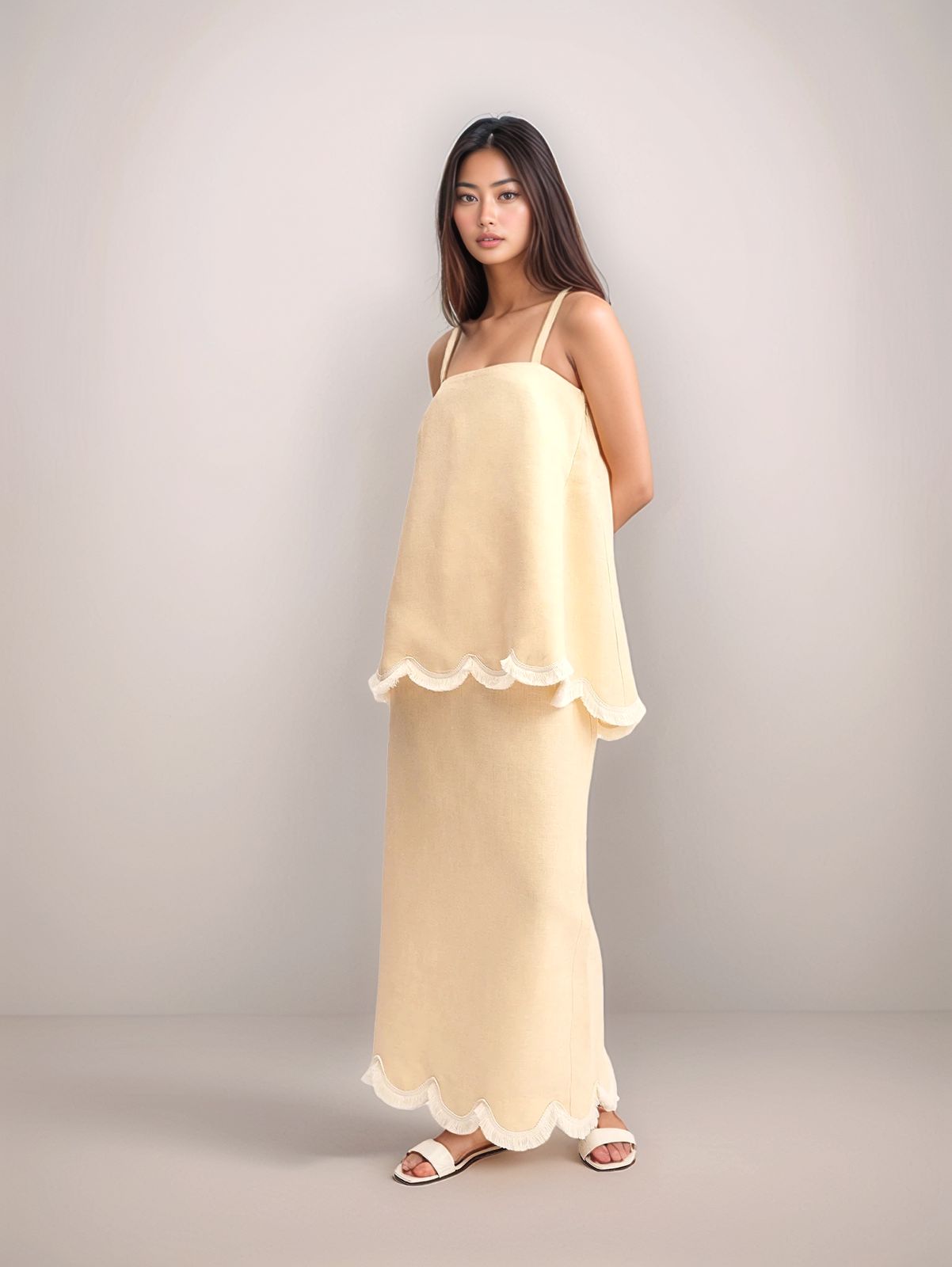 Luna Linen Set