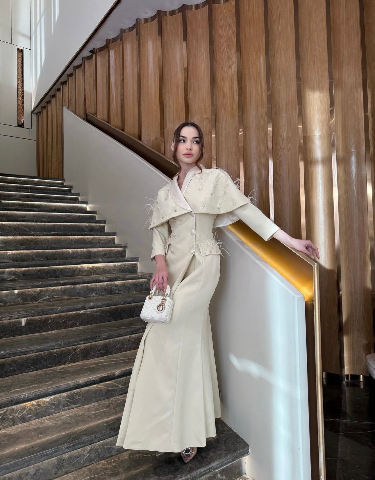 Iris dress