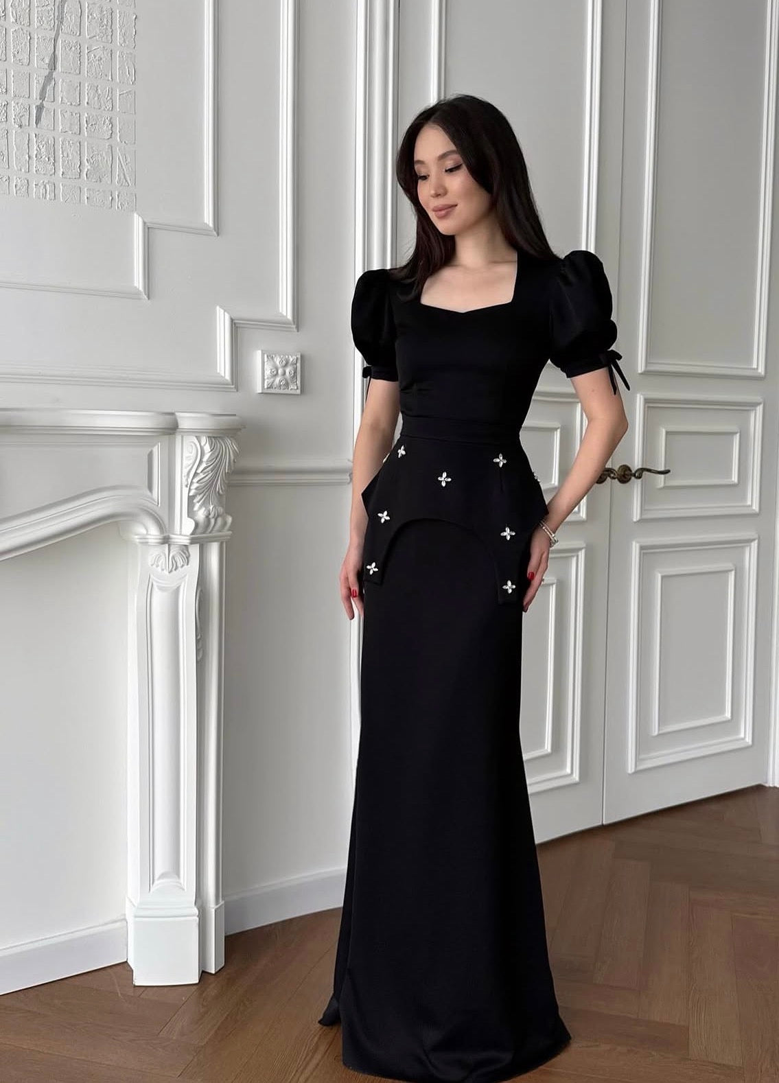 Blossom dress