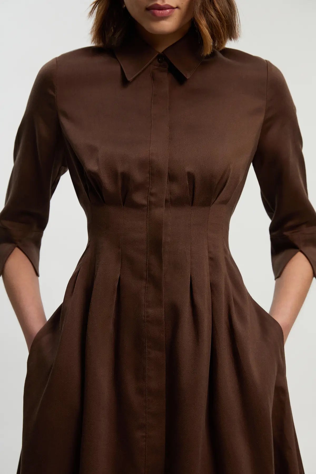 Brownie dress