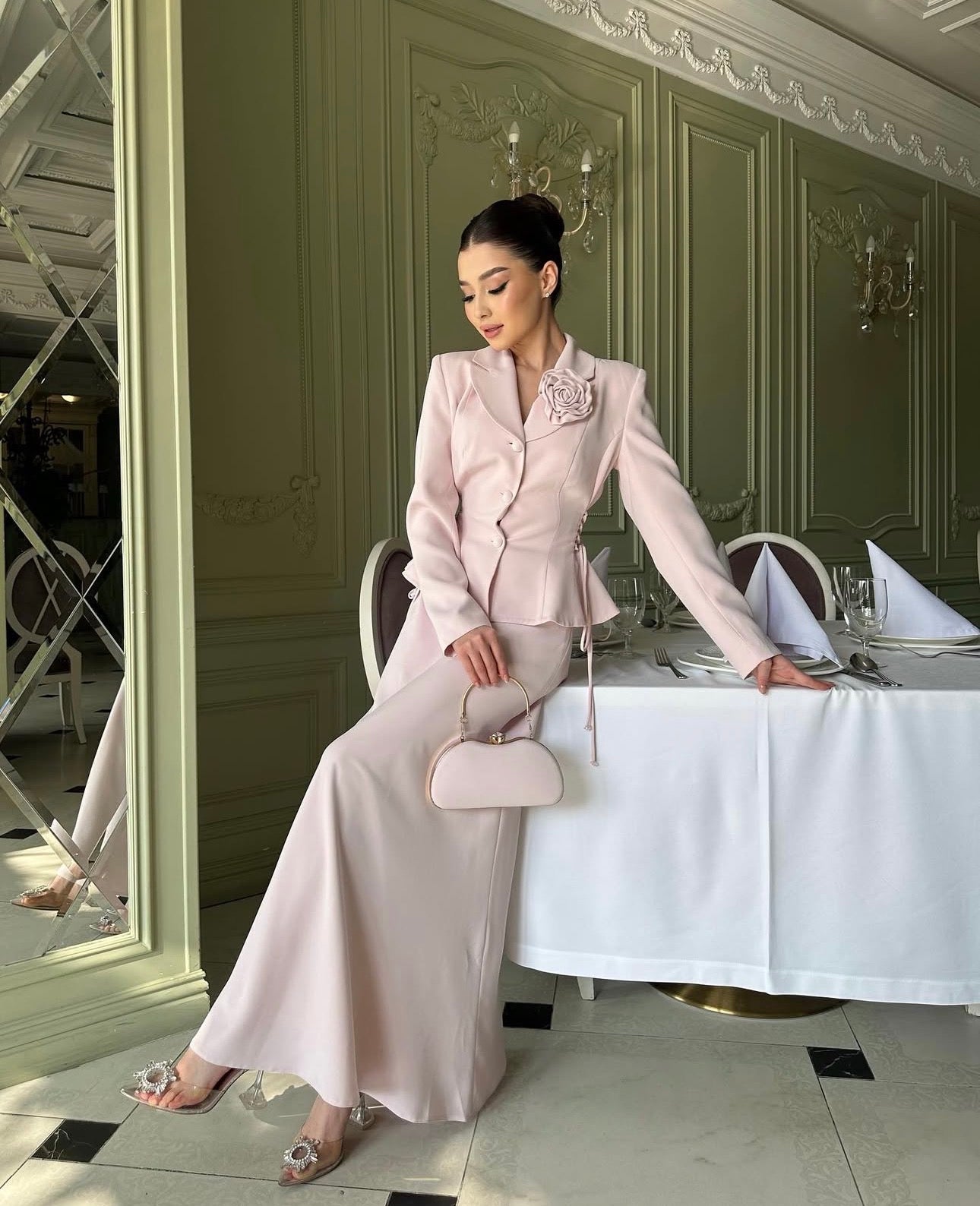 Blush set