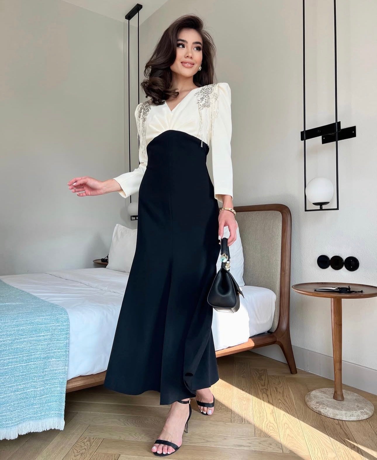 Seraphine Dress