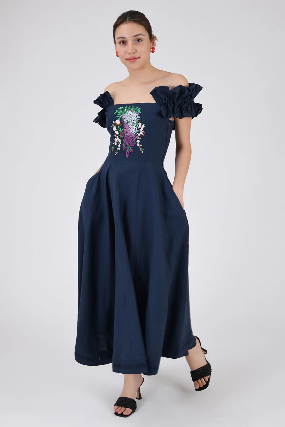 Nautica dress