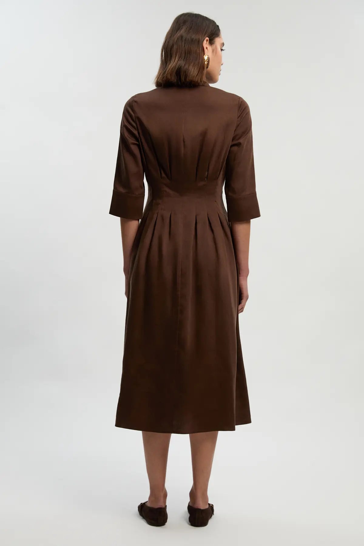 Brownie dress