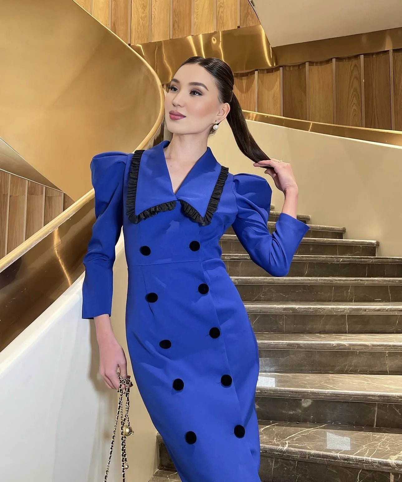 Eden dress