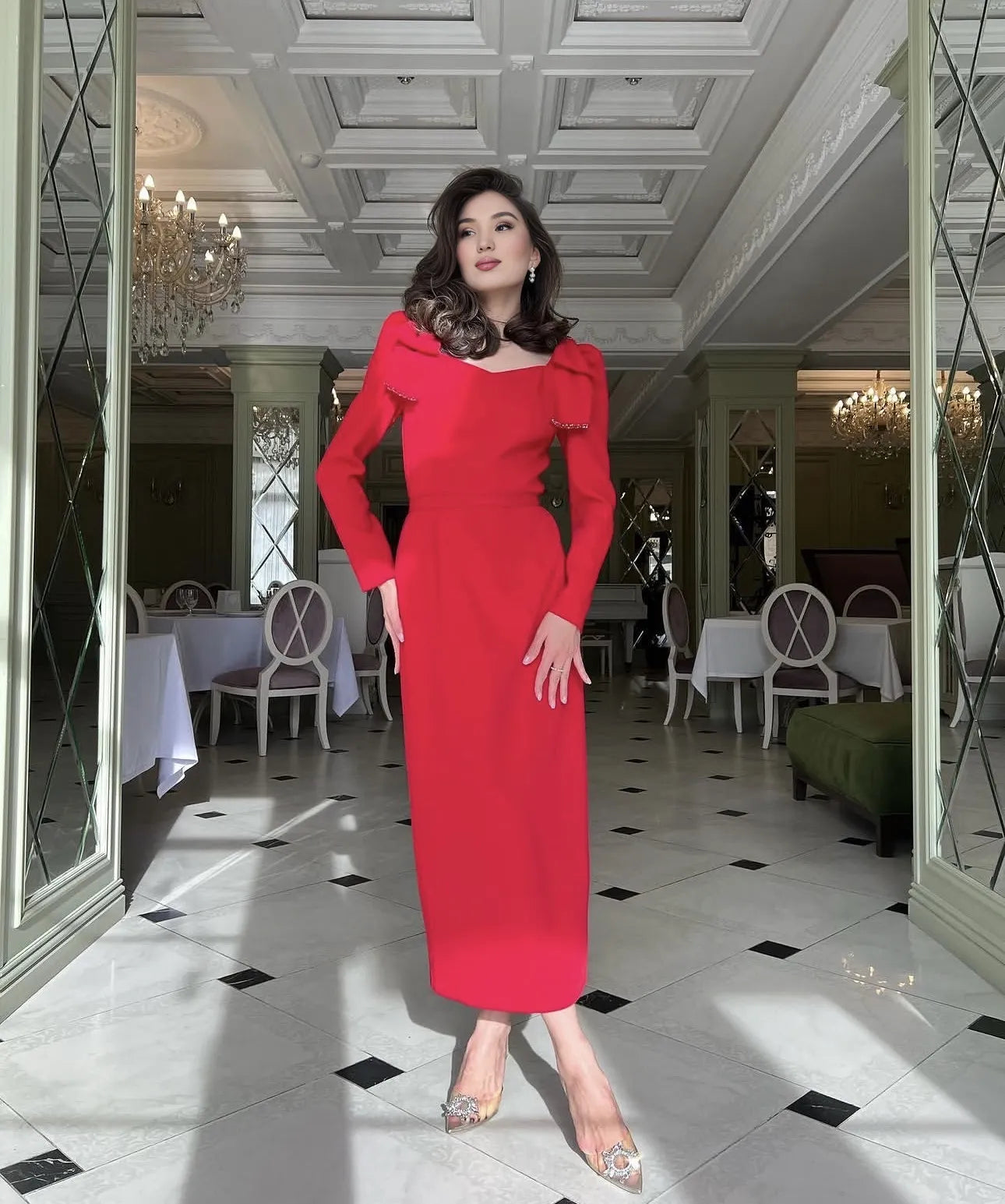 Ines dress