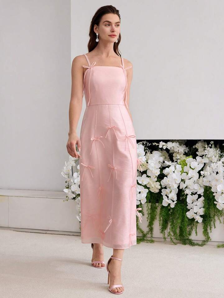 Bow dress