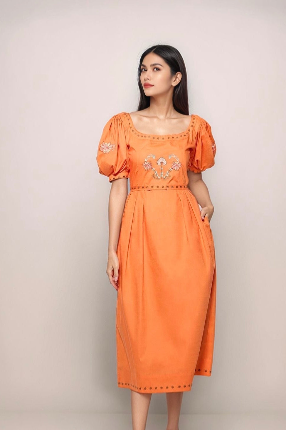 Botany Dress