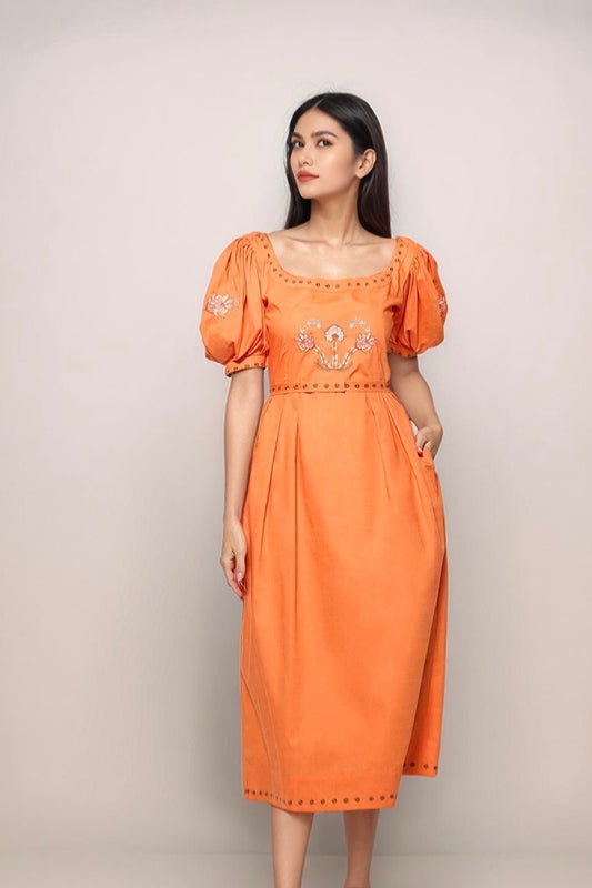 Botany Dress