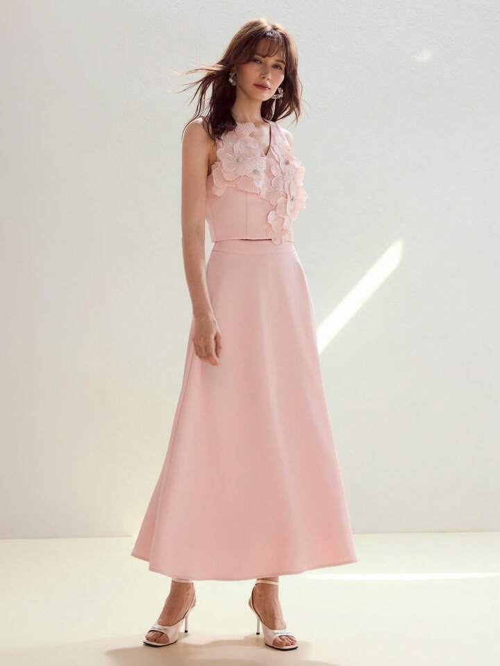 The aura blossom set