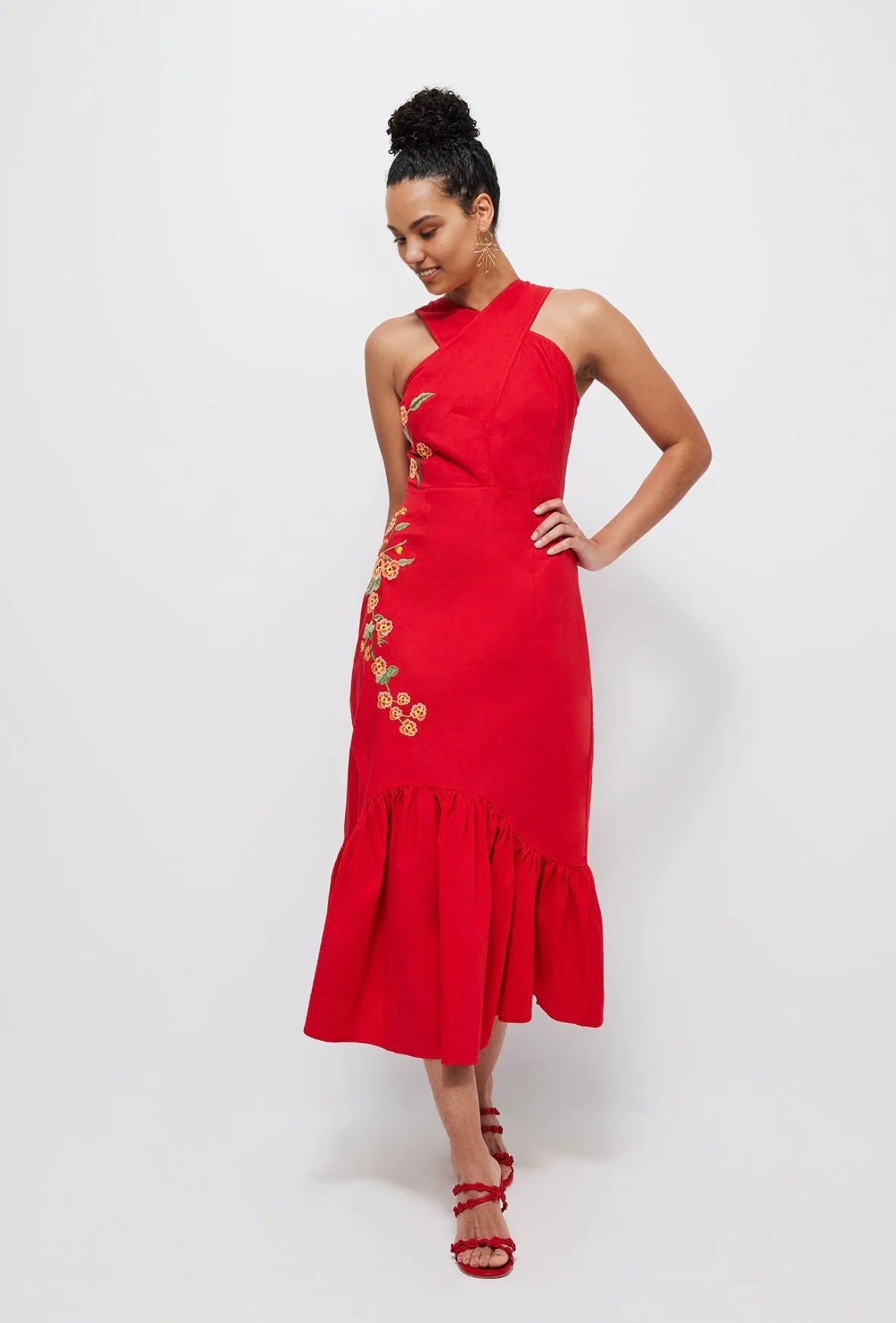 Rica dress