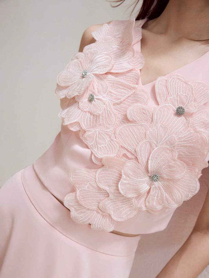 The aura blossom set