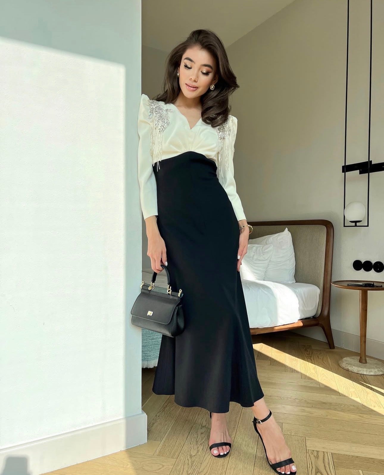 Seraphine Dress