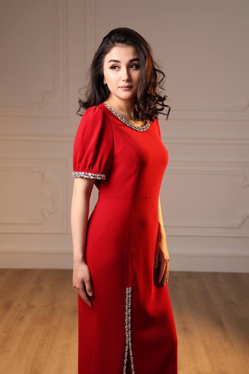Ruby Dress
