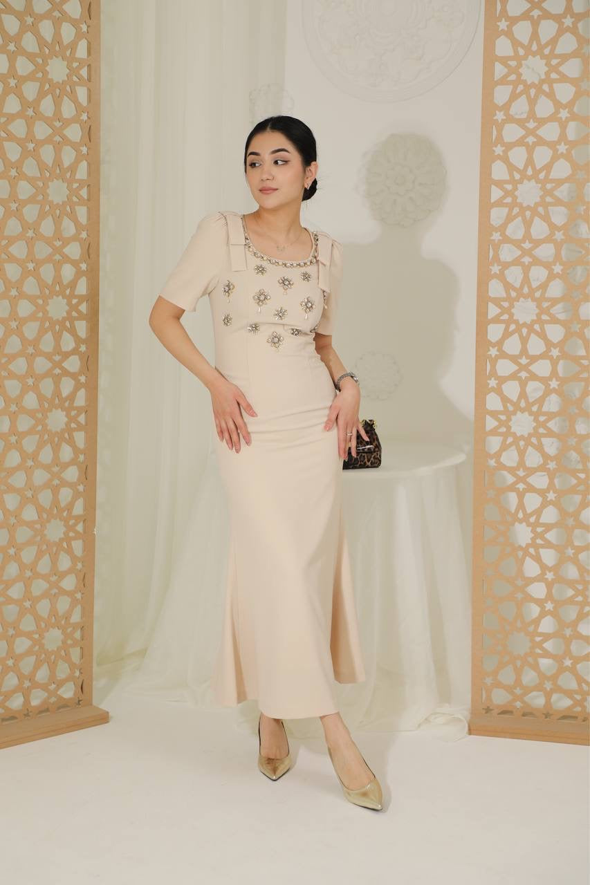 Mehrum dress