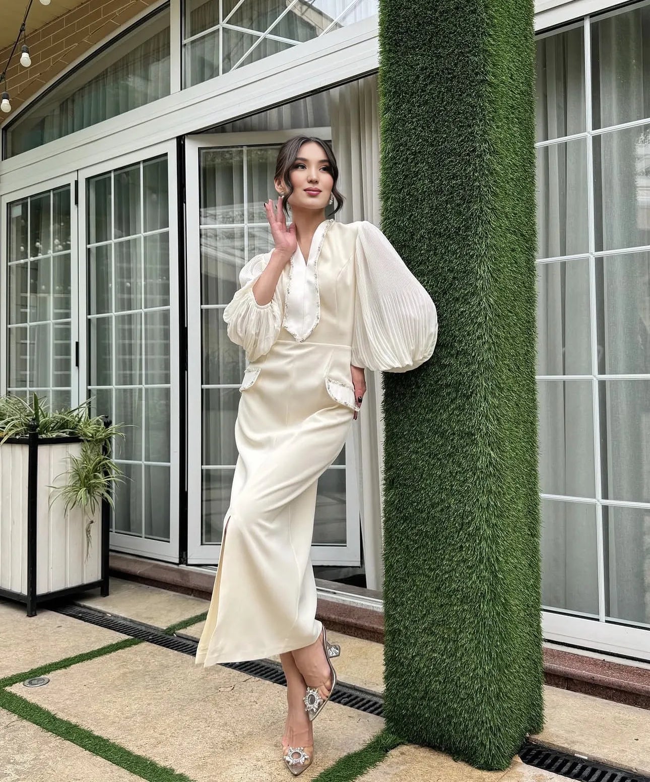 Aris dress