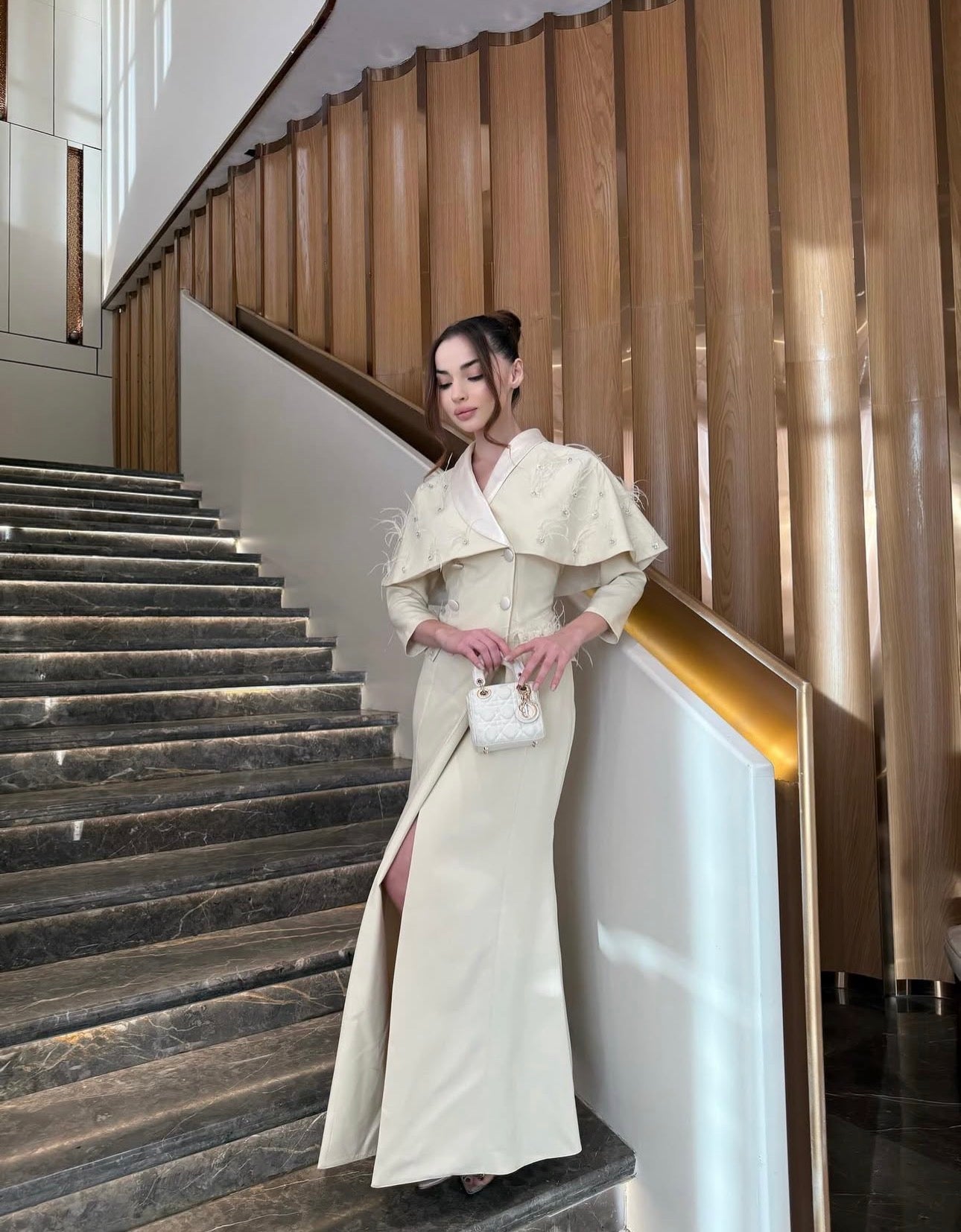 Iris dress
