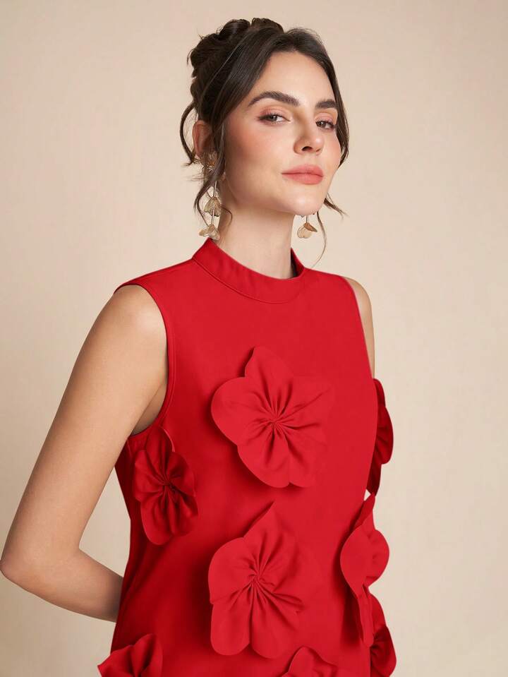 The Scarlet Bloom Set