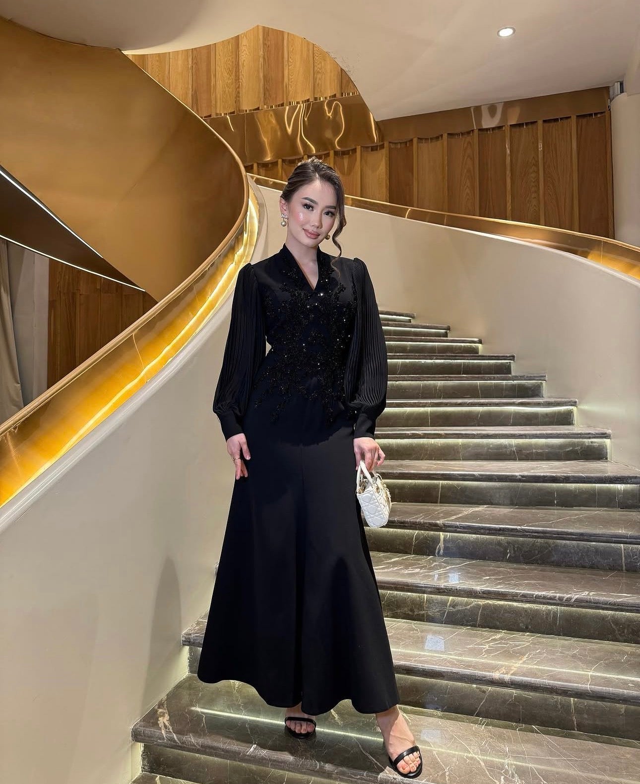 Zenith dress