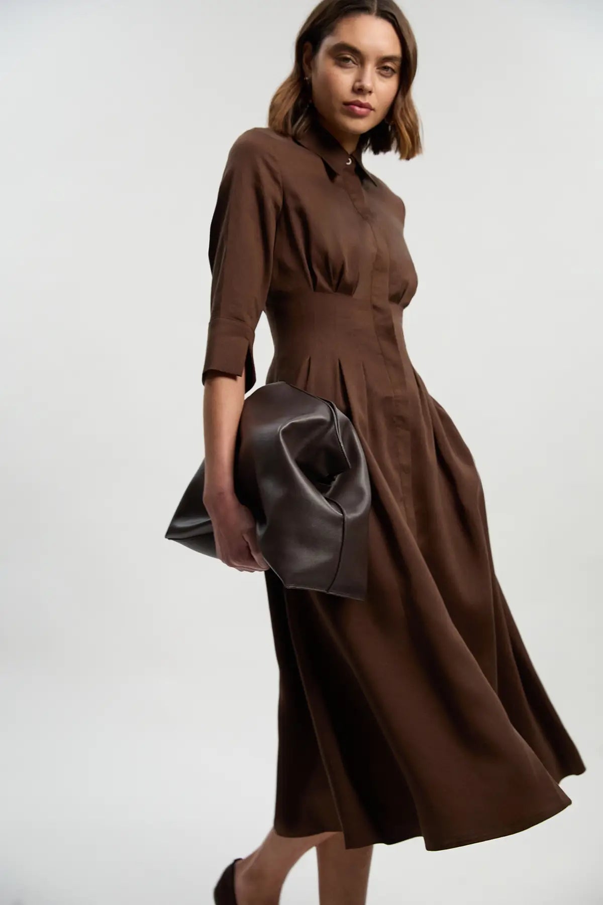 Brownie dress