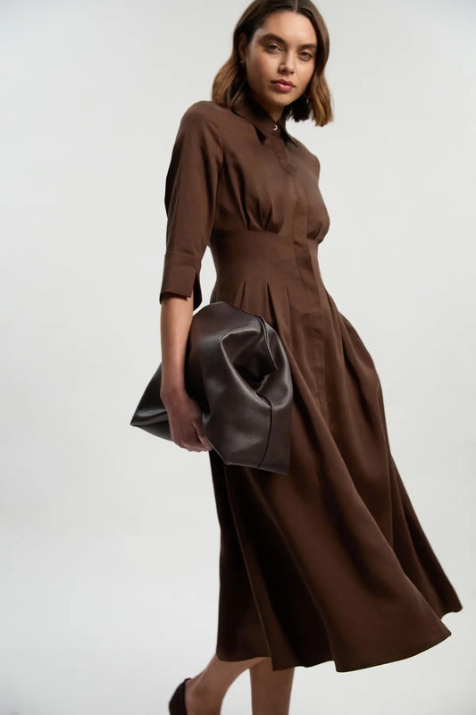 Brownie dress