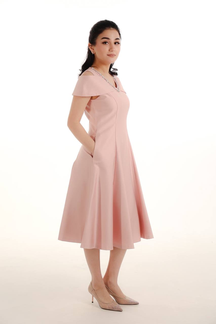 Pink Radiance dress