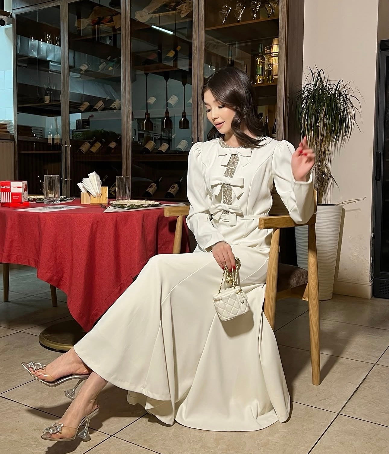 Faye dress