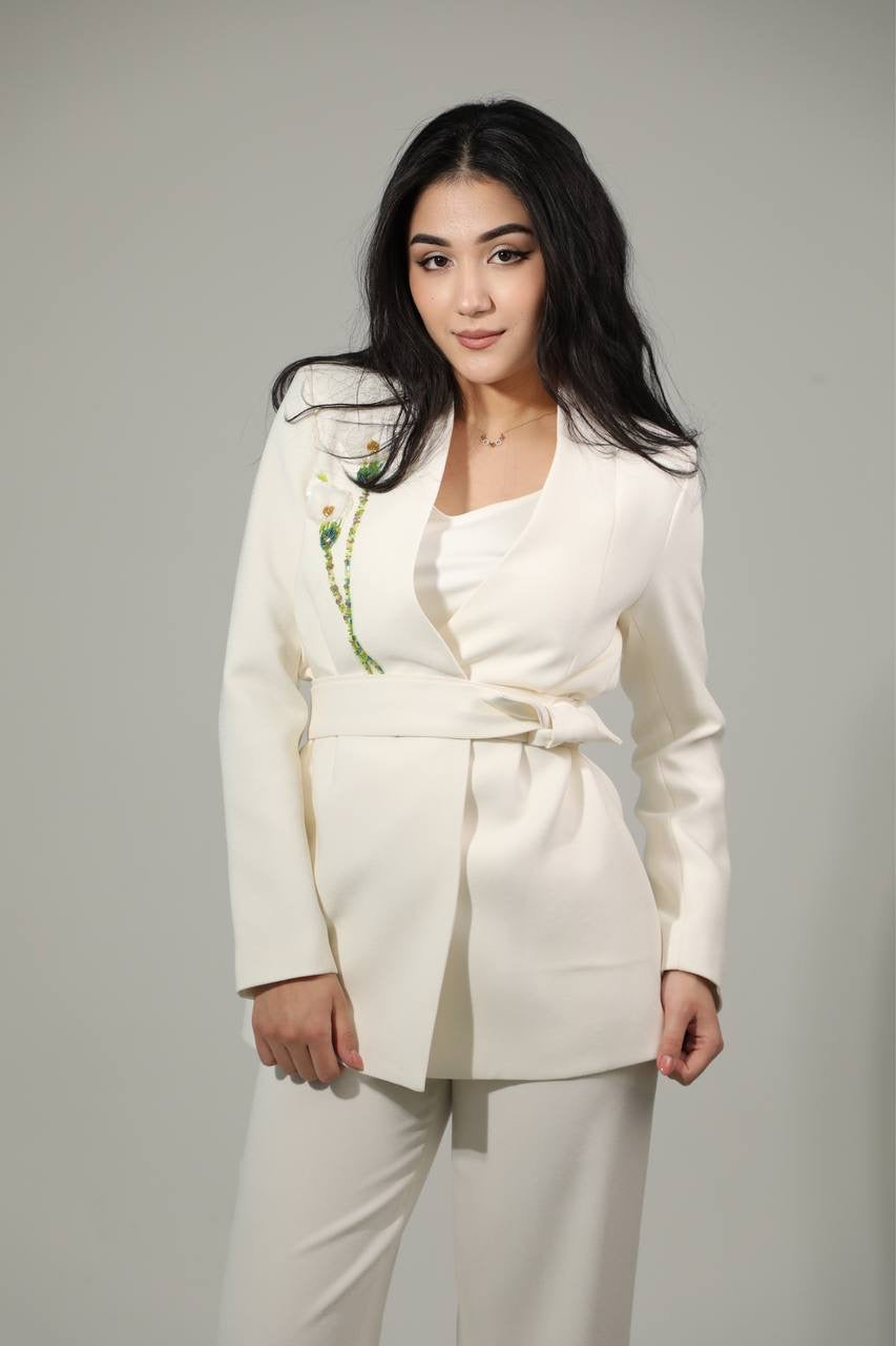 Ivory Muse