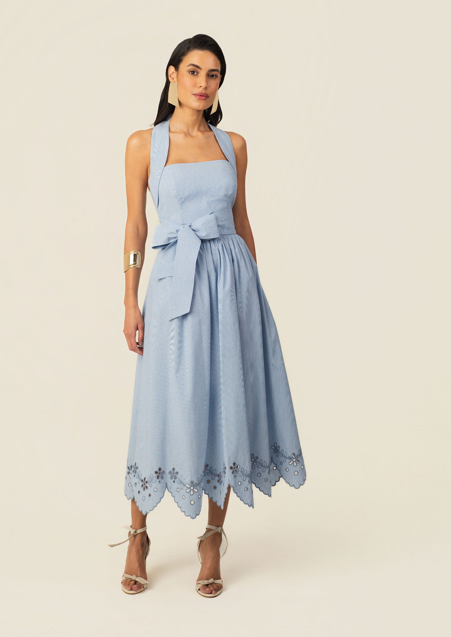 Blue Lush dress