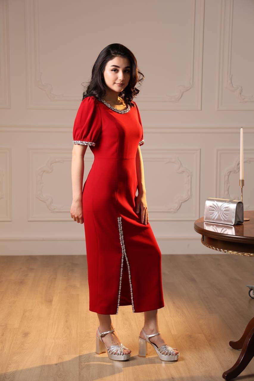 Ruby Dress