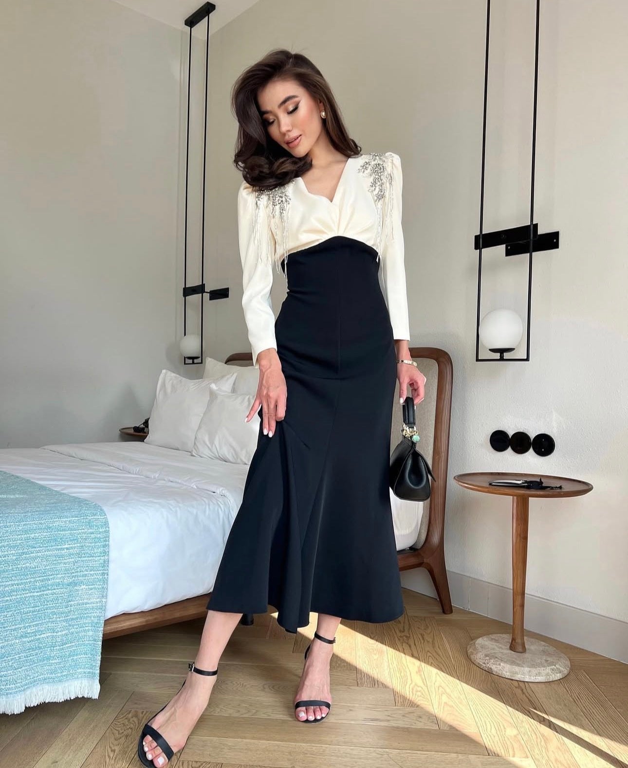 Seraphine Dress