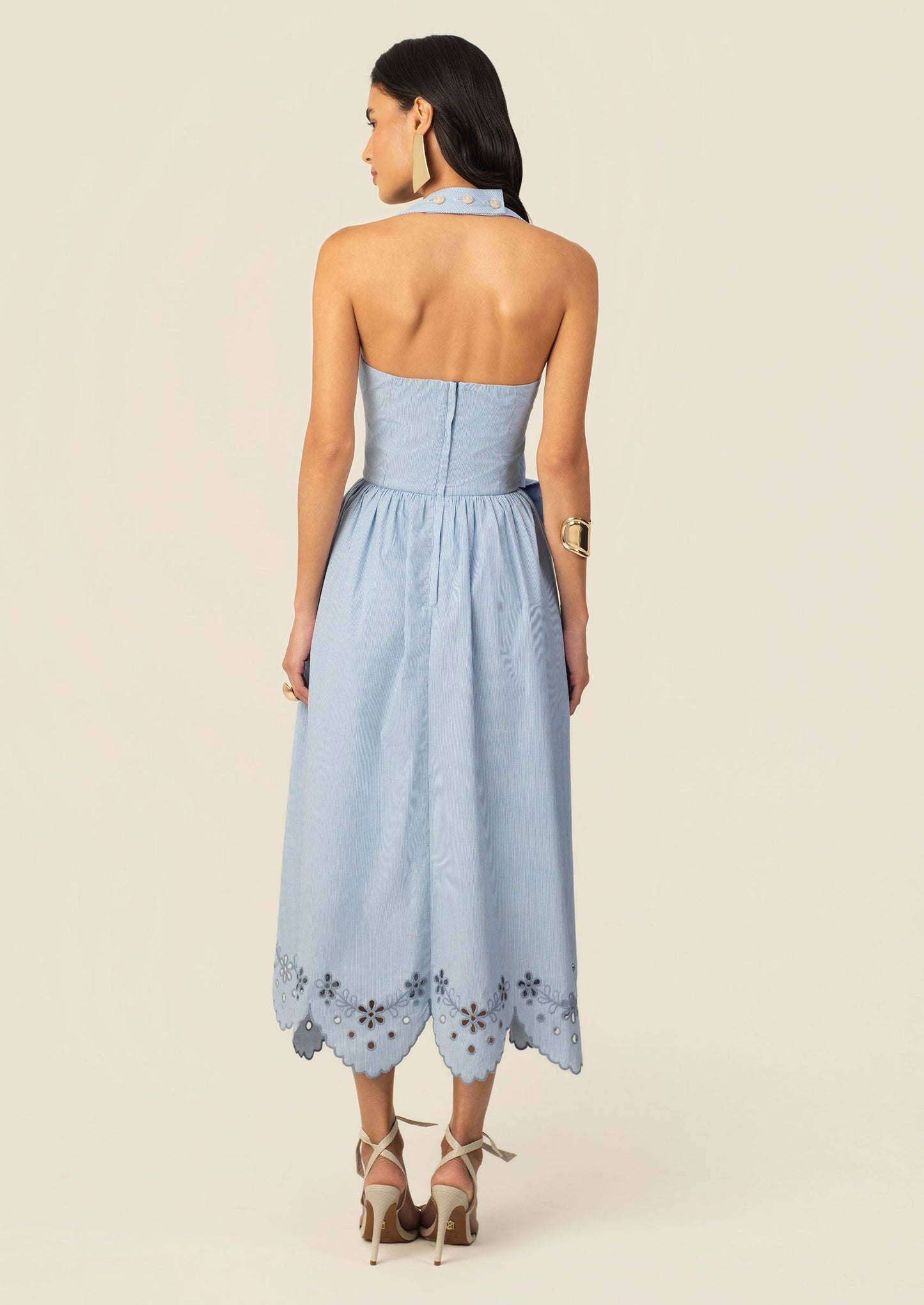 Blue Lush dress
