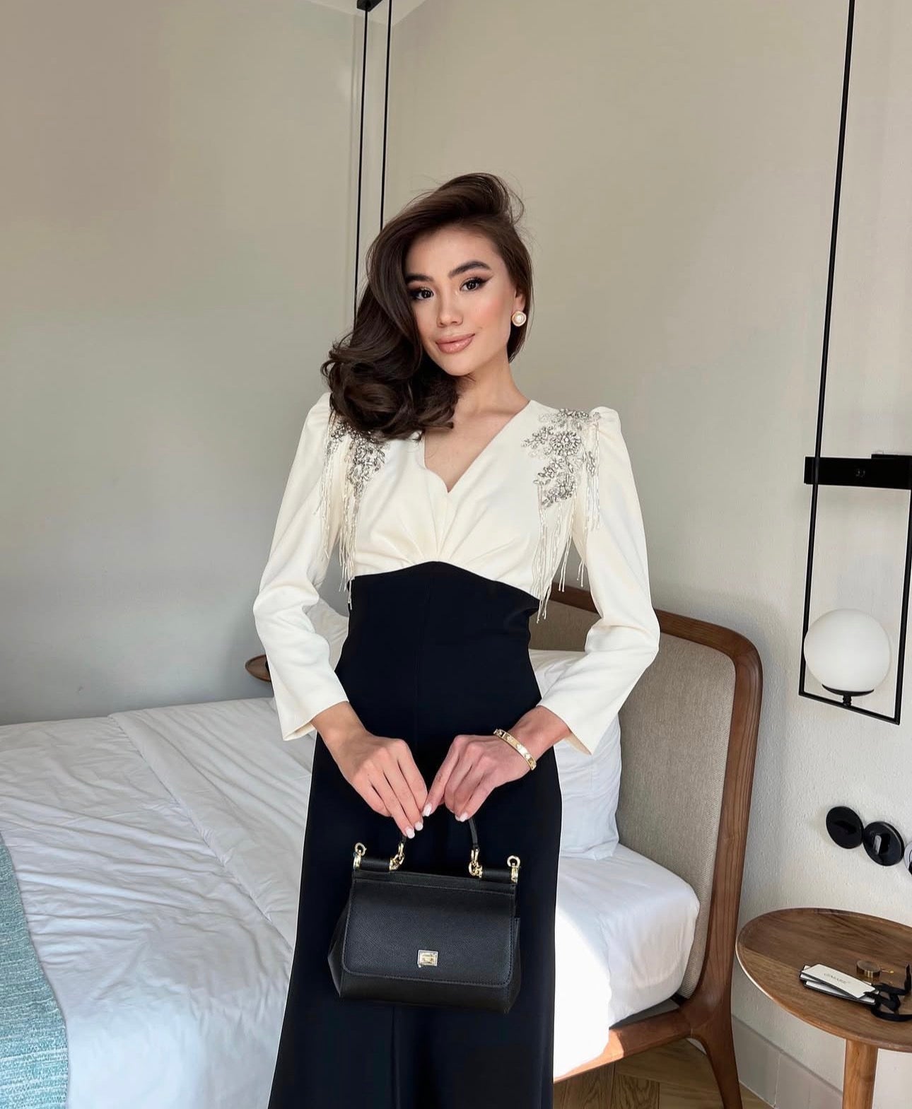 Seraphine Dress