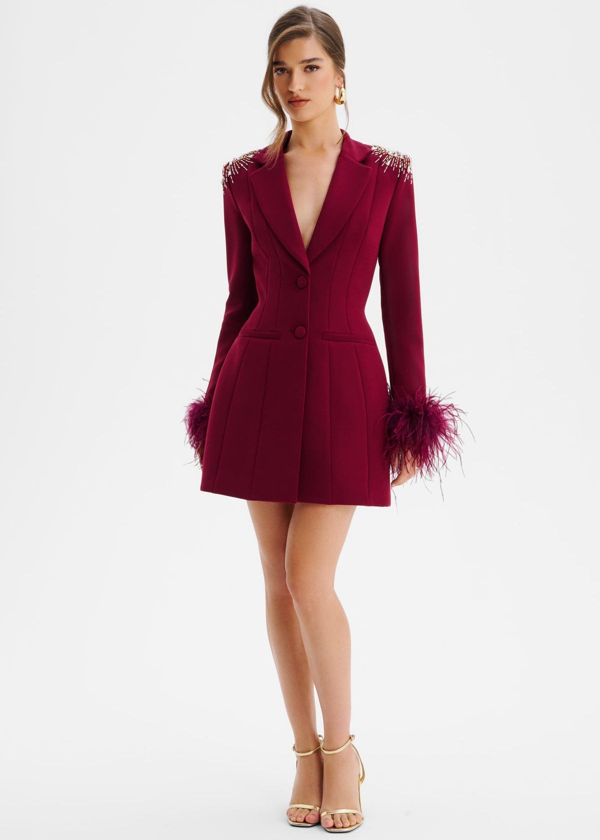 Isabella dress