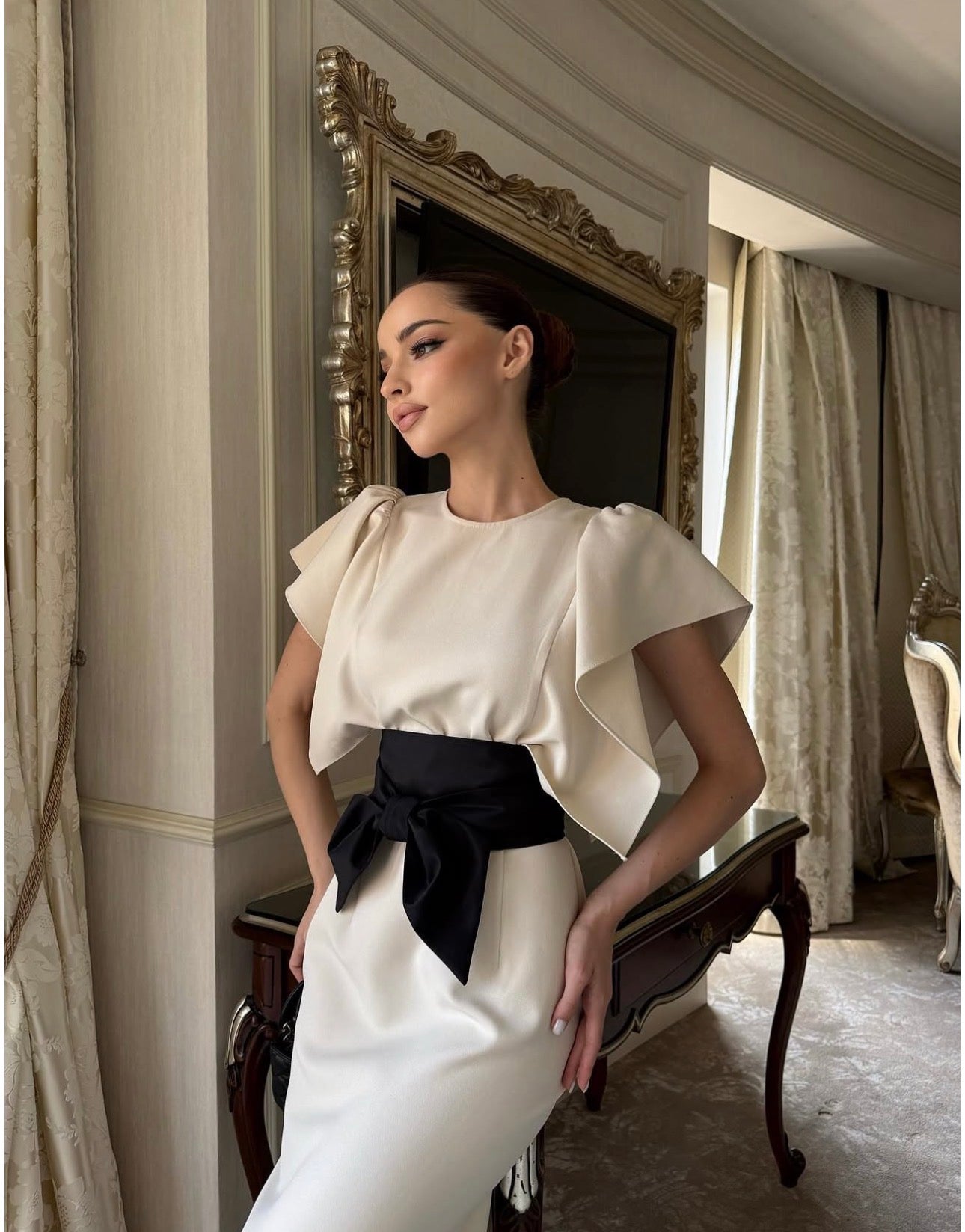 Zinnia dress