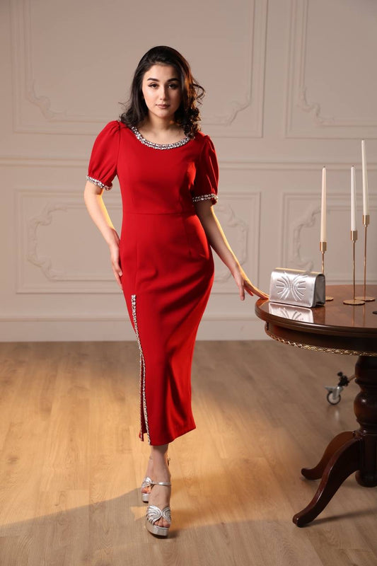 Ruby Dress