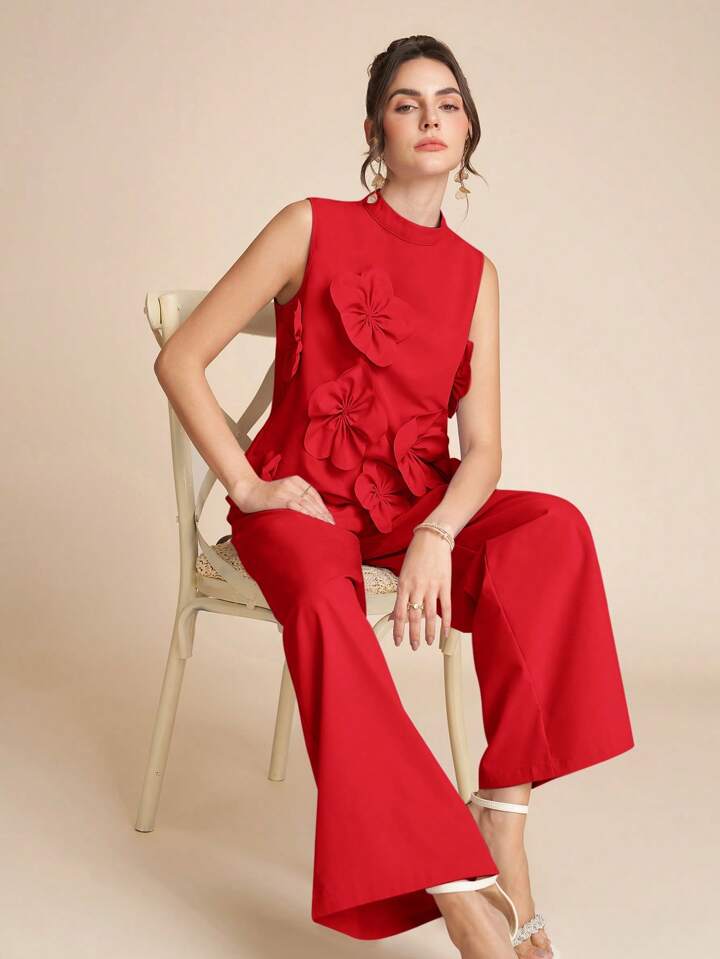 The Scarlet Bloom Set