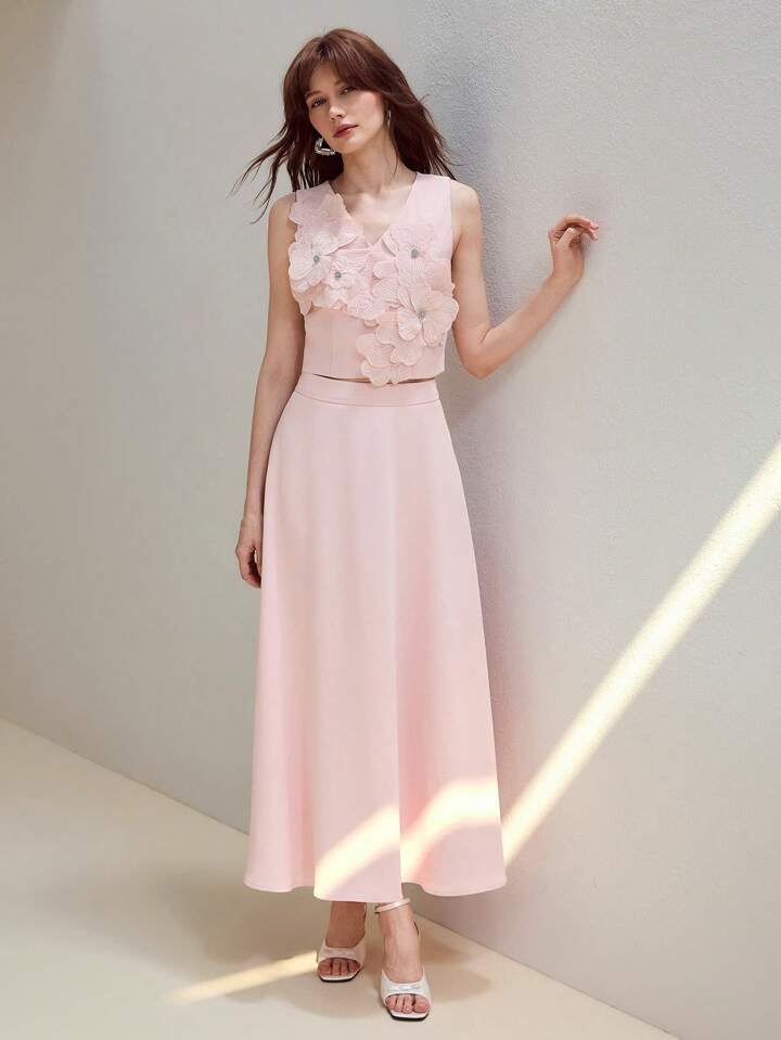 The aura blossom set